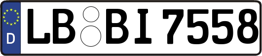 LB-BI7558