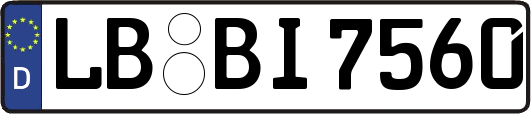 LB-BI7560