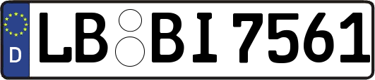 LB-BI7561
