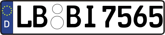 LB-BI7565