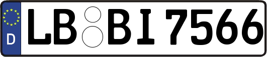 LB-BI7566