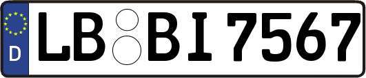 LB-BI7567