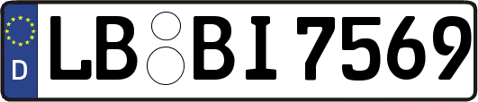 LB-BI7569