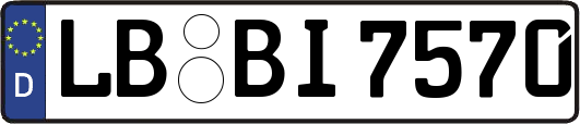 LB-BI7570