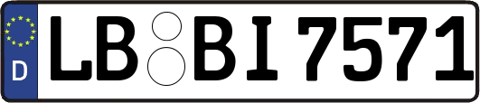 LB-BI7571