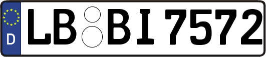 LB-BI7572