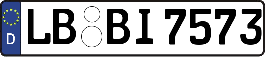 LB-BI7573