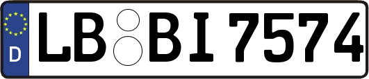 LB-BI7574