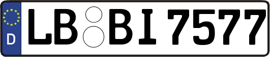 LB-BI7577