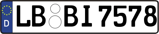 LB-BI7578