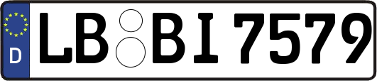 LB-BI7579