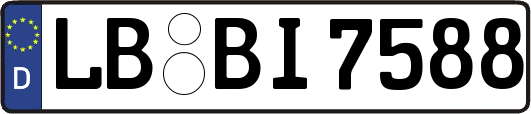 LB-BI7588