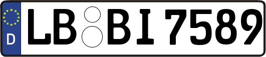 LB-BI7589