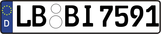 LB-BI7591