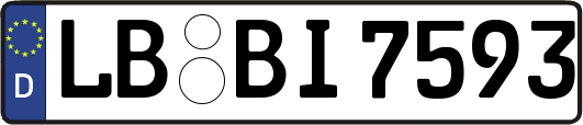 LB-BI7593