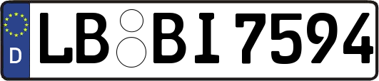 LB-BI7594