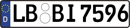 LB-BI7596
