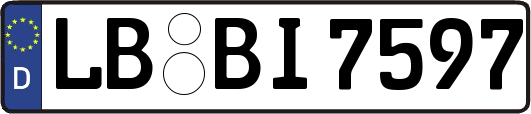 LB-BI7597