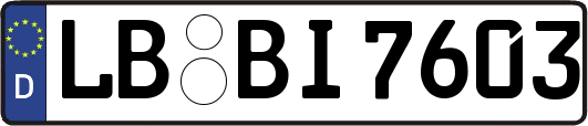 LB-BI7603