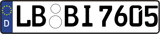 LB-BI7605