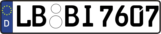 LB-BI7607