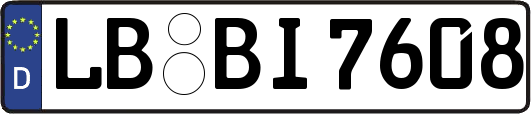 LB-BI7608
