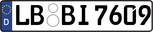 LB-BI7609