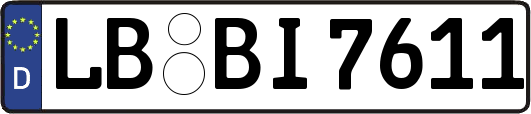 LB-BI7611