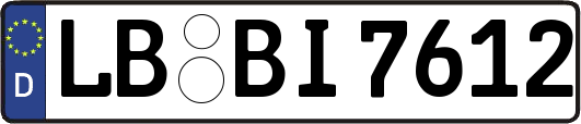 LB-BI7612