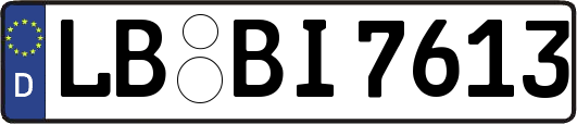 LB-BI7613