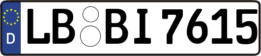 LB-BI7615