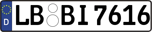 LB-BI7616