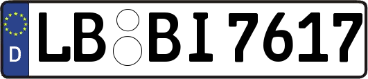 LB-BI7617