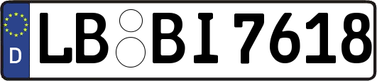 LB-BI7618