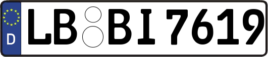 LB-BI7619