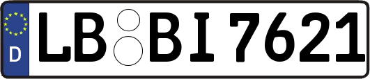 LB-BI7621