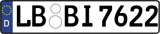 LB-BI7622