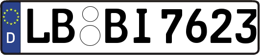LB-BI7623