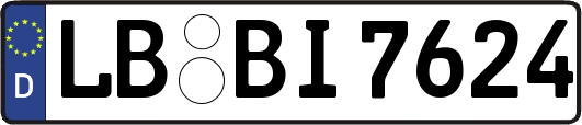 LB-BI7624