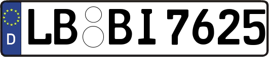 LB-BI7625