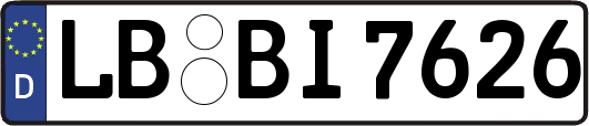 LB-BI7626