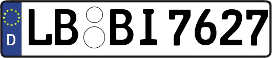 LB-BI7627