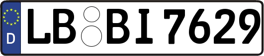 LB-BI7629