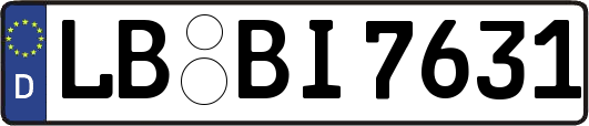 LB-BI7631