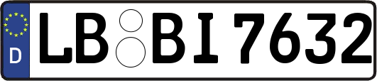 LB-BI7632