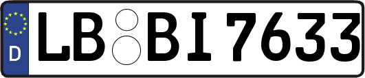 LB-BI7633