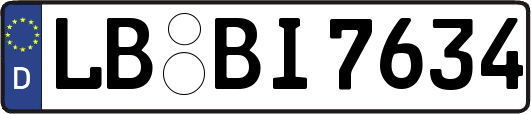 LB-BI7634