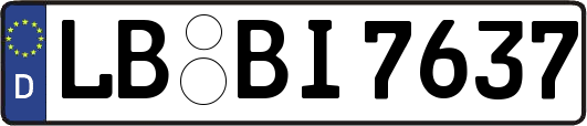 LB-BI7637