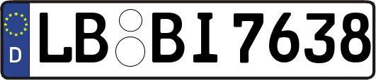 LB-BI7638