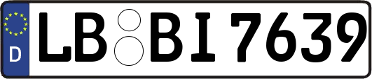 LB-BI7639